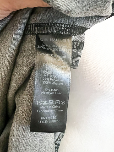 Kobi Halperin Natalia Printed Top NWT Size Small - Picture 9 of 9